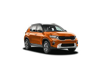 Kia Sonet in Bahrain