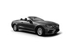 Mercedes-Benz E-Class Convertible Mercedes-Benz E-Class Convertible