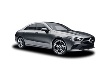 Mercedes-Benz CLA Coupe in Gothenburg
