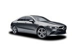 Mercedes-Benz CLA Coupe Mercedes-Benz CLA Coupe