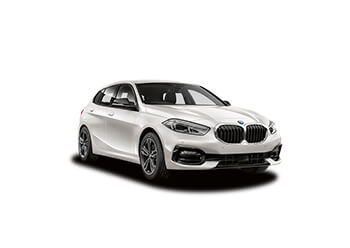 	BMW 1 Series in Bled