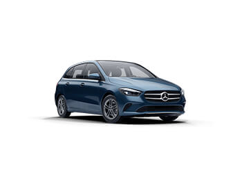 Mercedes-Benz B-Class in Maribor