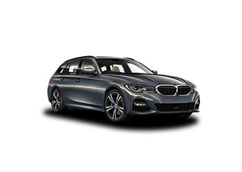 BMW 3 series SW in Makarska