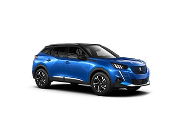 Peugeot 2008 *Model Guaranteed* in Hat Yai