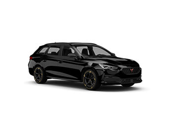 CUPRA Leon Sportstourer in Bled
