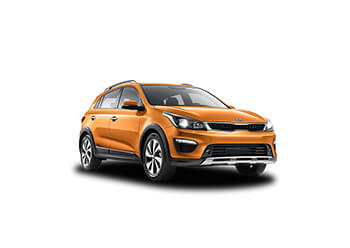 Kia Rio X-Line in Chisinau