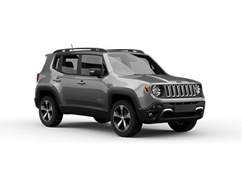 Jeep Renegade 4x4 in Chisinau