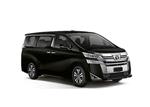 Toyota Vellfire Toyota Vellfire