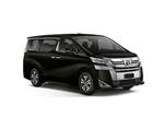 Toyota Vellfire o simile