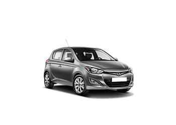 Hyundai Getz in Noumea