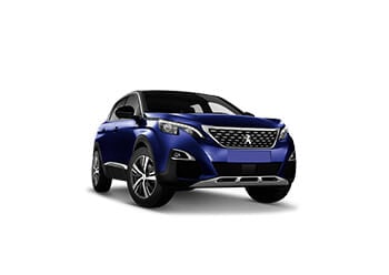 Peugeot 3008 GT in Noumea