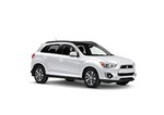 Mitsubishi ASX 2WD Mitsubishi ASX 2WD