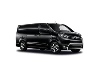 Toyota ProAce 9-Sitzer
