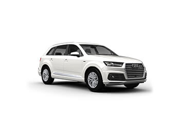 Audi Q7 in Philipsburg