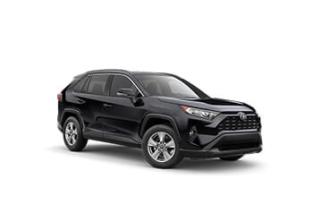 Toyota RAV4 Hybrid in Port Douglas