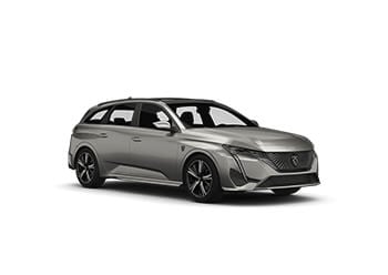 Peugeot 308 in Poprad