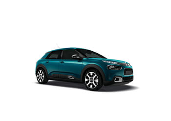 Citroen C4 Cactus in Puerto Iguazu