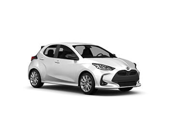 Mazda 2 in Copenhagen
