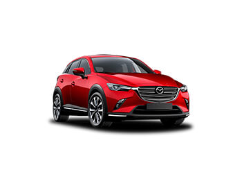 Mazda CX3 in Bendigo