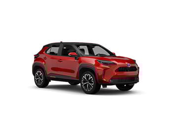 Toyota Yaris Cross Hybrid in Geelong