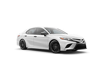 Toyota Camry Hybrid in Geelong