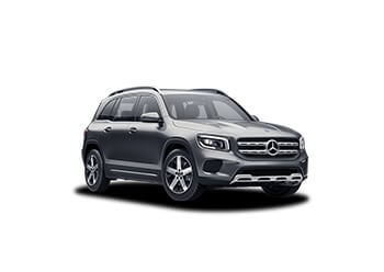 Mercedes-Benz GLB 4x4 in Gothenburg