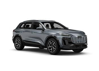 Audi Q6 e-tron 4WD in Svolvaer