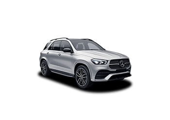 Mercedes-Benz GLE 450 in Giza