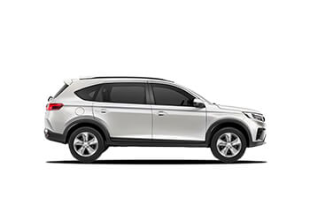 Honda BR-V in Rodney Bay