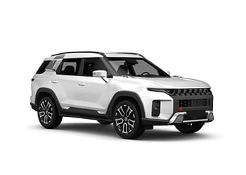 SsangYong Torres GT 4WD in Coban