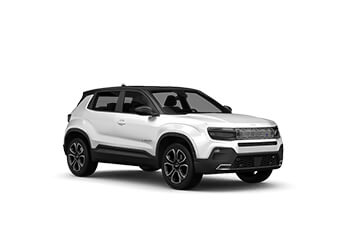 Jeep Avenger in Herceg