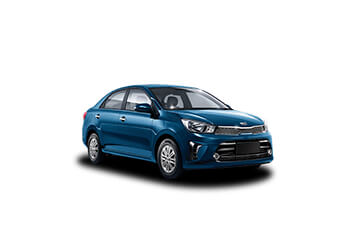 Kia Pegas in Riyadh