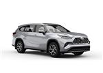 Toyota Highlander Hybrid Toyota Highlander Hybrid