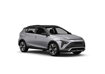 Hyundai Bayon in Konya