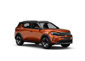 Opel Frontera in Klagenfurt