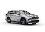 Toyota Highlander Toyota Highlander
