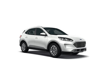 Ford Kuga 2WD in Trondheim