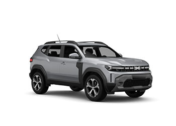 Dacia Duster Journey Hybrid in Herceg