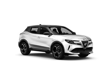 Alfa Romeo Junior Hybrid in Senja