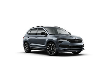 Skoda Karoq in Marbella