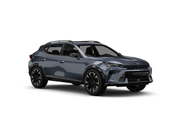Cupra Formentor in Heidelberg