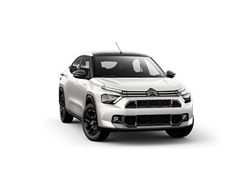 Citroen Basalt in Puerto Iguazu