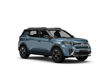 Citroen C3 Aircross in Puerto Iguazu