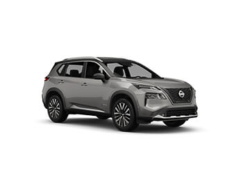 NISSAN X-TRAIL E-4ORCE N-TREK in Herceg