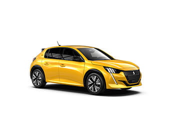 Peugeot 208 GT Hybrid in Guernsey