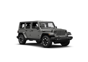 Midsize Elite (Jeep Wrangler) in Los Angeles