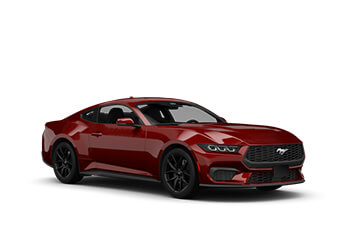 Standard (Ford Mustang) in Los Angeles
