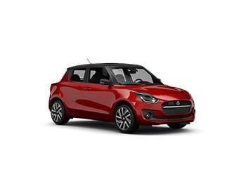 Suzuki Swift in Lublin