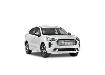 Haval Jolion in Fremantle