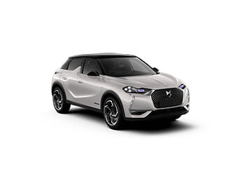 DS3 Crossback in Zaventem